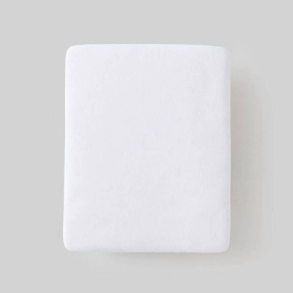 NEW SILVER CROSS sleep & go sheet in white